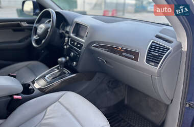 Внедорожник / Кроссовер Audi Q5 2012 в Львове