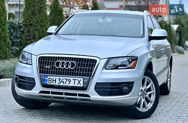 Позашляховик / Кросовер Audi Q5 2012 в Одесі