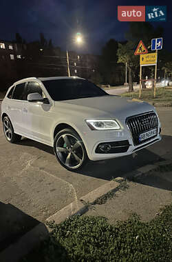 Позашляховик / Кросовер Audi Q5 2012 в Миколаєві