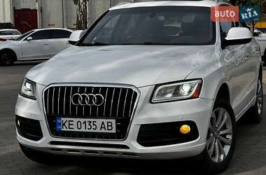 Позашляховик / Кросовер Audi Q5 2015 в Дніпрі