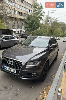 Позашляховик / Кросовер Audi Q5 2014 в Києві