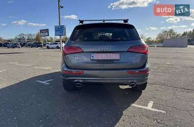 Позашляховик / Кросовер Audi Q5 2013 в Києві