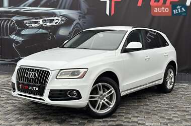 Позашляховик / Кросовер Audi Q5 2014 в Львові