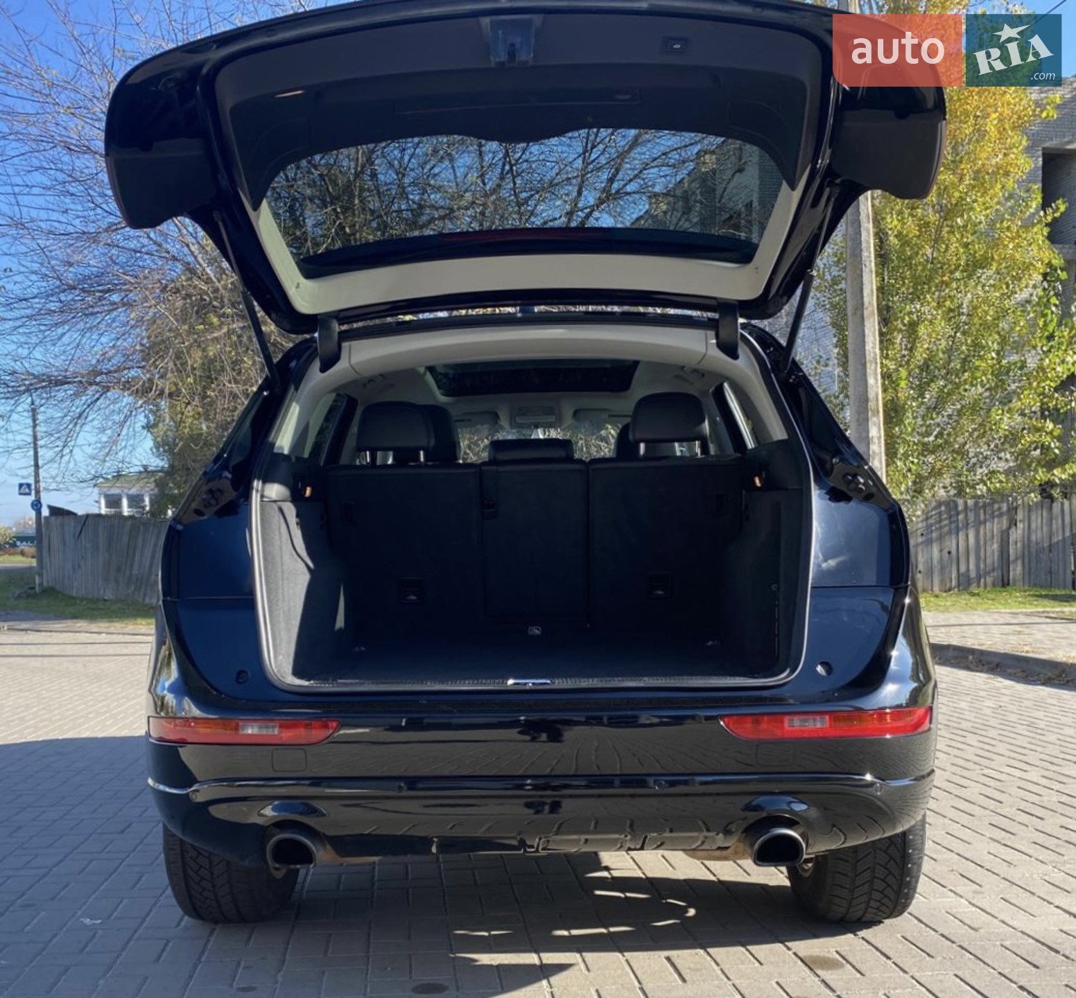 2015 Audi Q5 - мініатюра 6