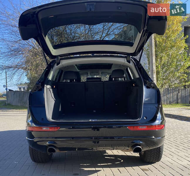 Внедорожник / Кроссовер Audi Q5 2015 в Киеве