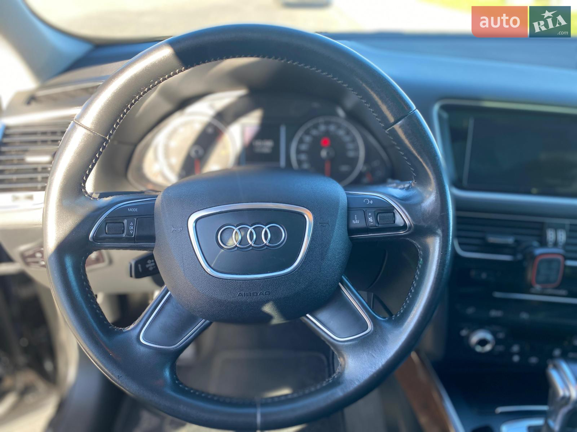 2015 Audi Q5 - мініатюра 12