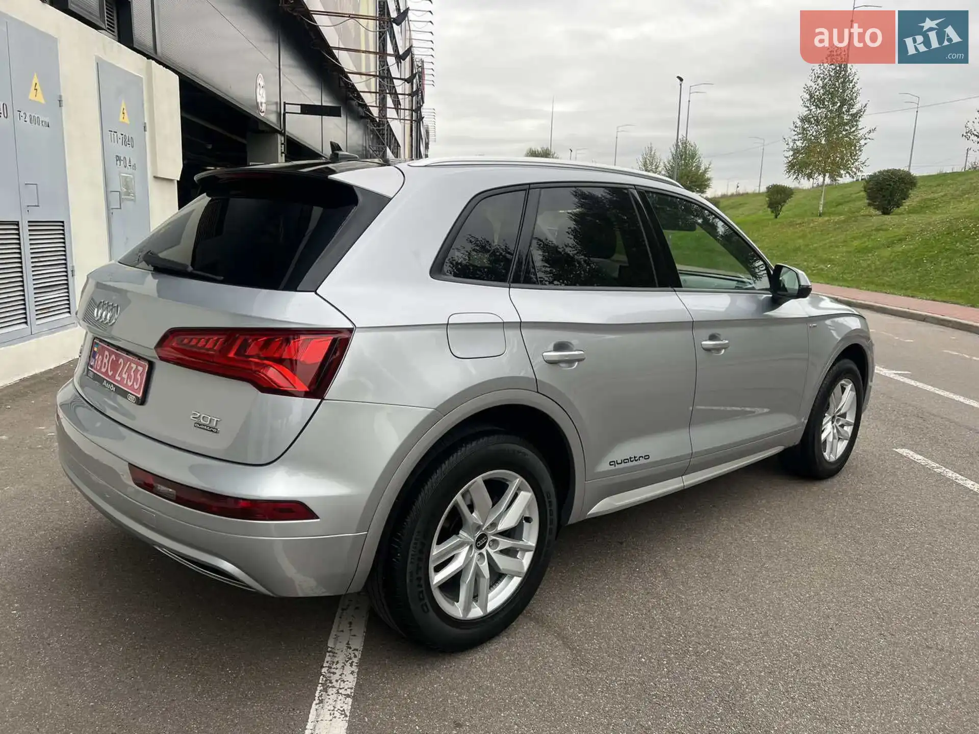 2018 Audi Q5 - мініатюра 15