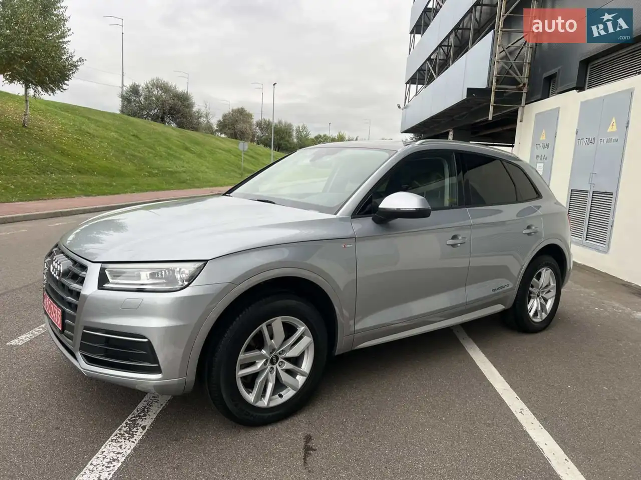 2018 Audi Q5 - мініатюра 22