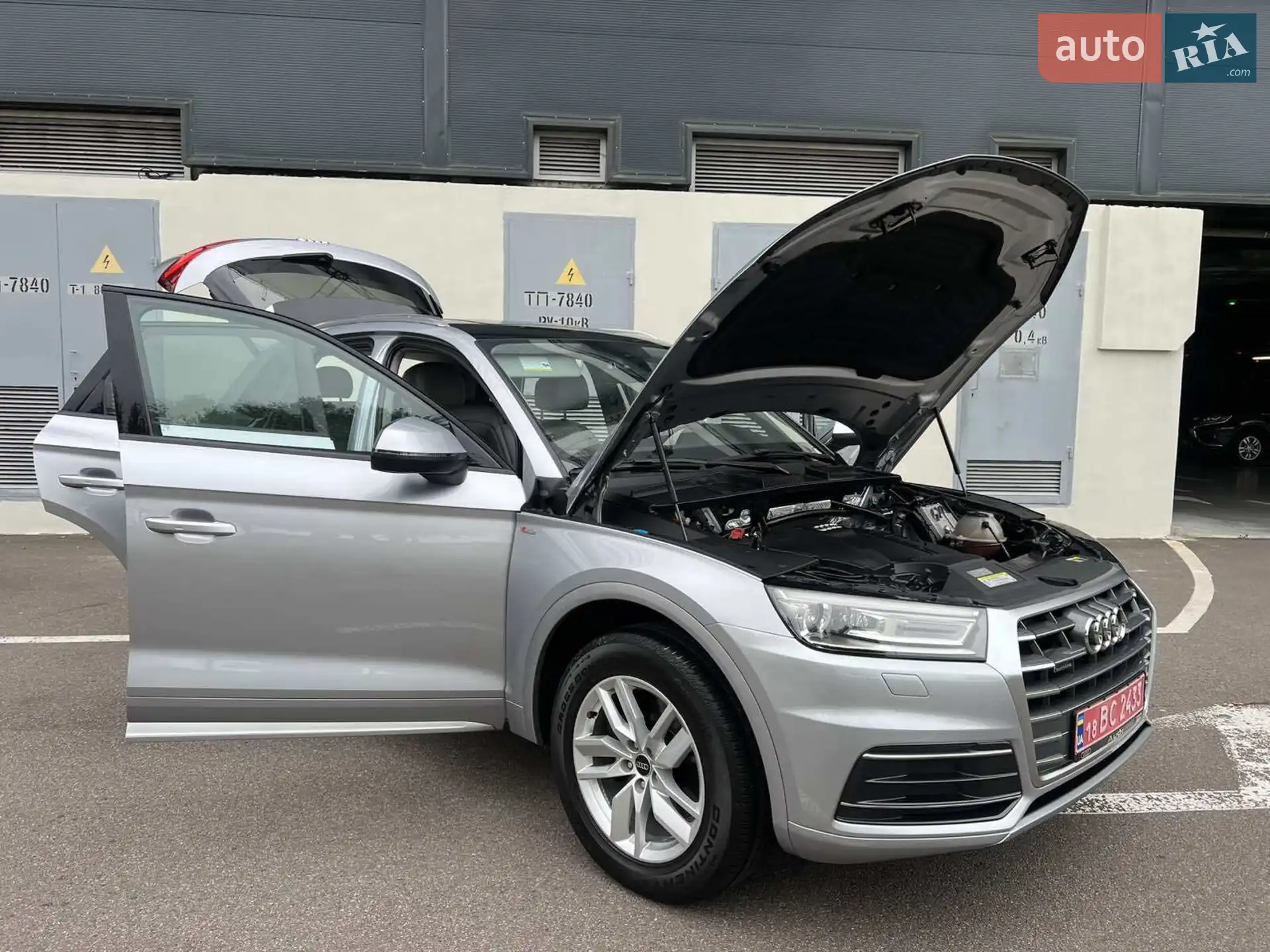 2018 Audi Q5 - мініатюра 35