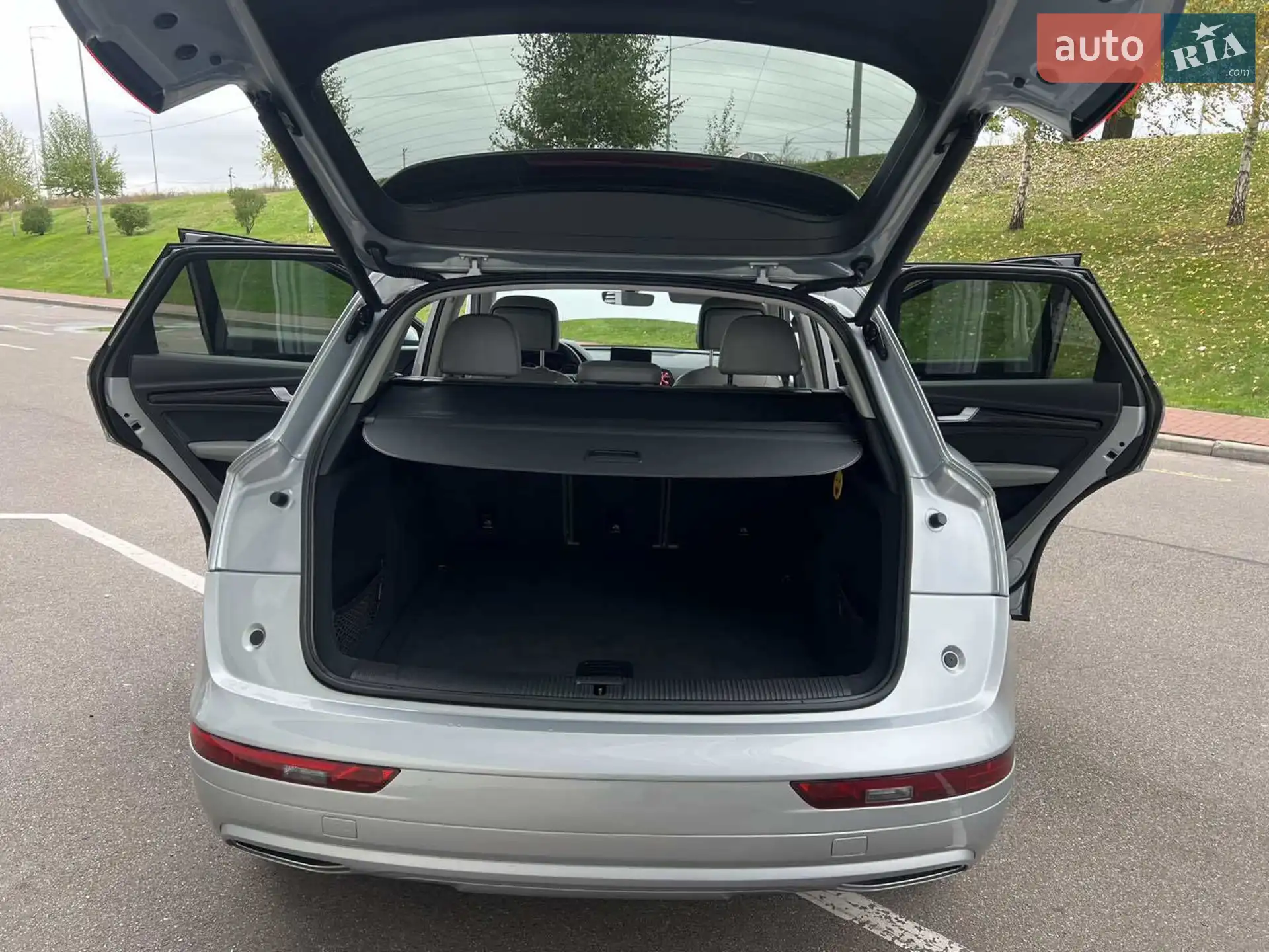 2018 Audi Q5 - мініатюра 38