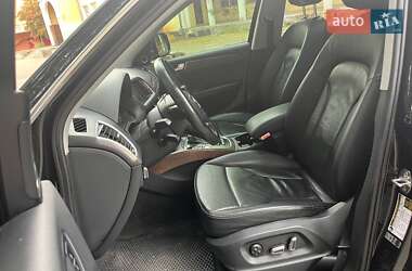 Внедорожник / Кроссовер Audi Q5 2013 в Киеве