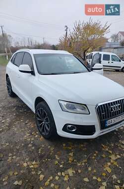 Позашляховик / Кросовер Audi Q5 2012 в Києві