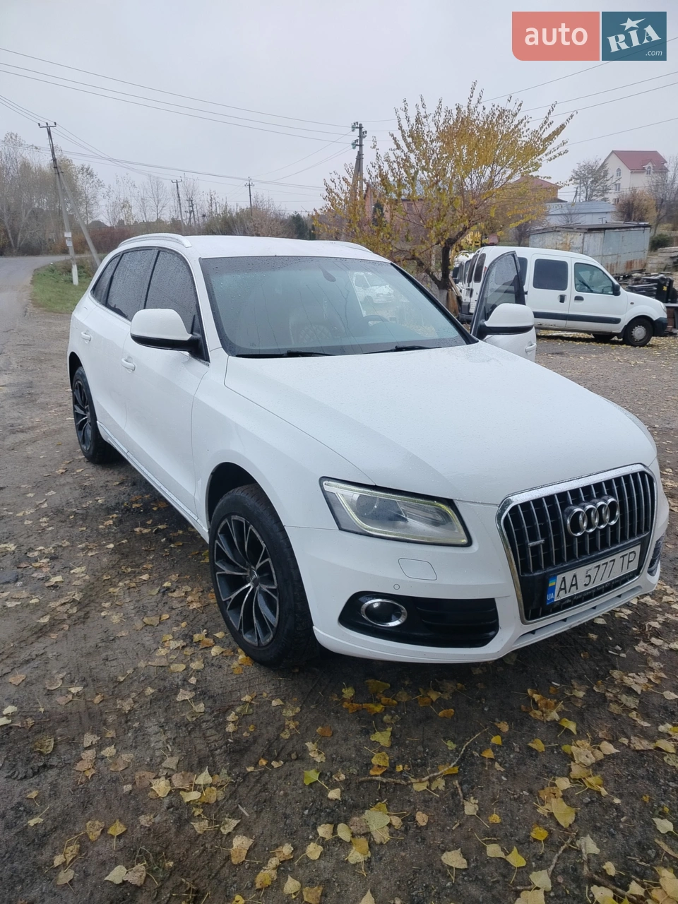2012 Audi Q5 - мініатюра 21