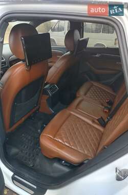 Внедорожник / Кроссовер Audi Q5 2012 в Киеве