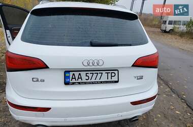 Внедорожник / Кроссовер Audi Q5 2012 в Киеве