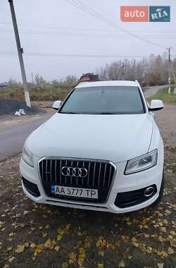 Внедорожник / Кроссовер Audi Q5 2012 в Киеве