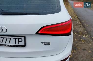 Внедорожник / Кроссовер Audi Q5 2012 в 