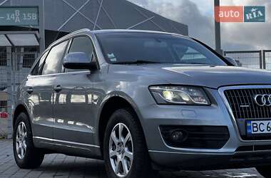 Позашляховик / Кросовер Audi Q5 2010 в Львові