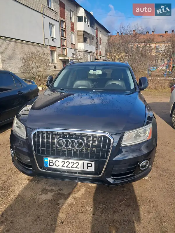 Audi Q5 2015 VIN WA1C2AFP8GA039466 фото оголошення 103 з 137