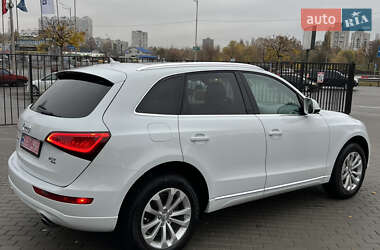 Внедорожник / Кроссовер Audi Q5 2013 в Киеве