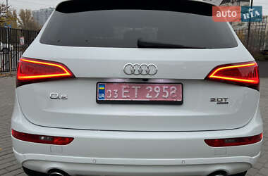 Внедорожник / Кроссовер Audi Q5 2013 в Киеве