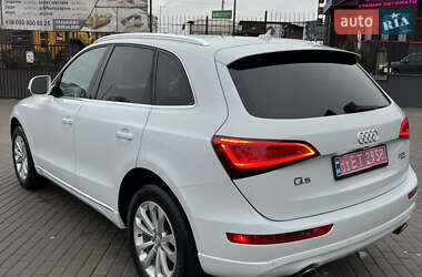 Внедорожник / Кроссовер Audi Q5 2013 в Киеве