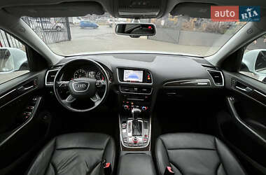 Внедорожник / Кроссовер Audi Q5 2013 в Киеве