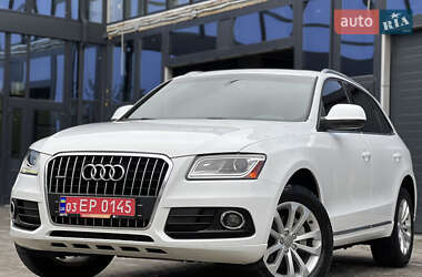 Внедорожник / Кроссовер Audi Q5 2013 в Ровно