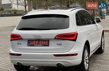 Позашляховик / Кросовер Audi Q5 2013 в Рівному