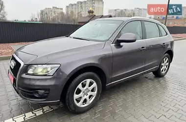 Audi Q5 2011