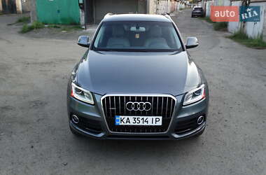 Позашляховик / Кросовер Audi Q5 2014 в Києві