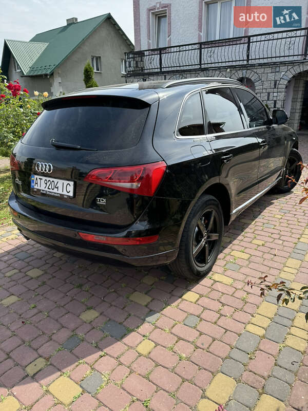Позашляховик / Кросовер Audi Q5 2012 в Калуші