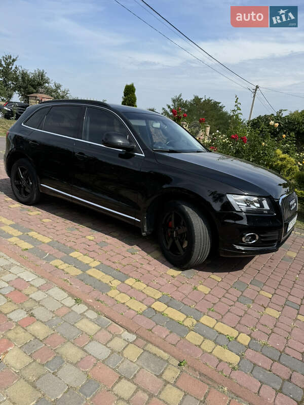 Позашляховик / Кросовер Audi Q5 2012 в Калуші
