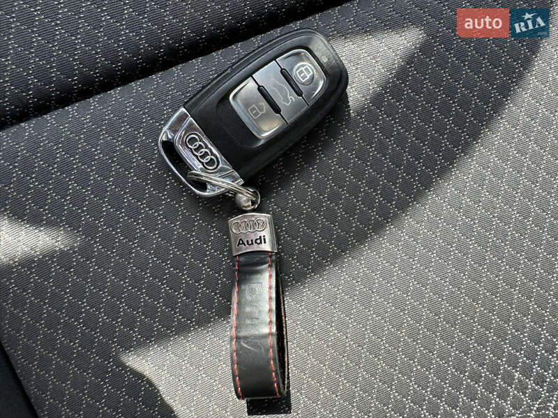 Позашляховик / Кросовер Audi Q5 2012 в Калуші