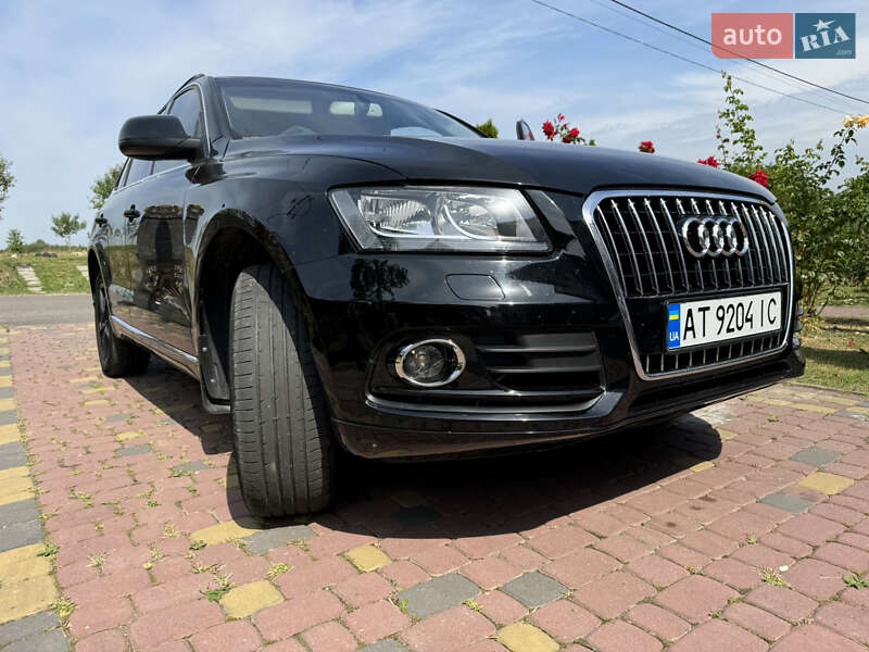 Позашляховик / Кросовер Audi Q5 2012 в Калуші