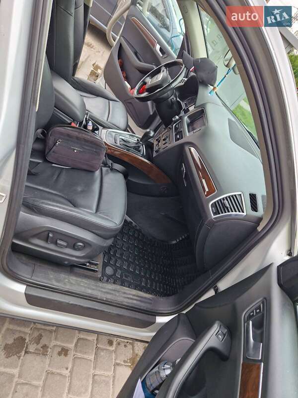 Позашляховик / Кросовер Audi Q5 2011 в Львові