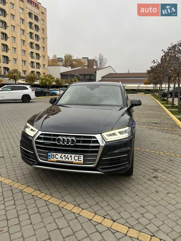 Audi Q5 2018