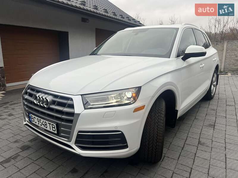 Audi Q5 2019