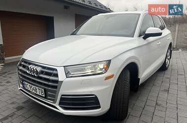 Внедорожник / Кроссовер Audi Q5 2019 в 