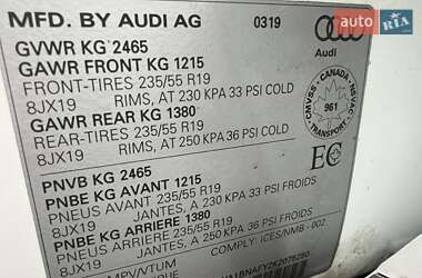 Внедорожник / Кроссовер Audi Q5 2019 в 