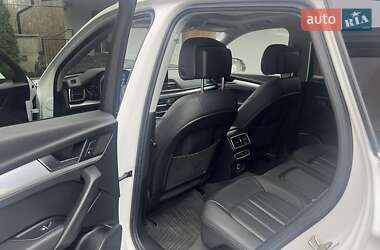 Внедорожник / Кроссовер Audi Q5 2019 в 