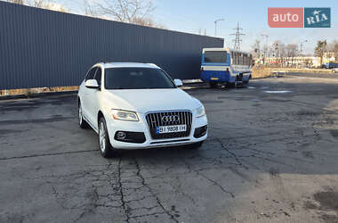 Внедорожник / Кроссовер Audi Q5 2015 в Полтаве