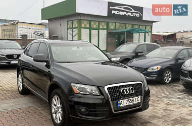 Позашляховик / Кросовер Audi Q5 2011 в Києві