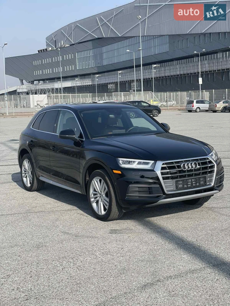 2019 Audi Q5 - мініатюра 33