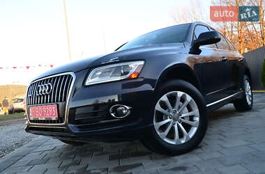 Внедорожник / Кроссовер Audi Q5 2014 в Дрогобыче