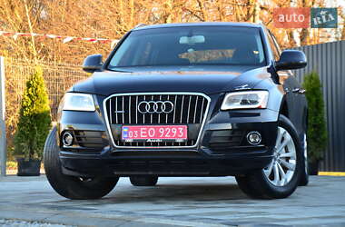 Внедорожник / Кроссовер Audi Q5 2014 в Дрогобыче