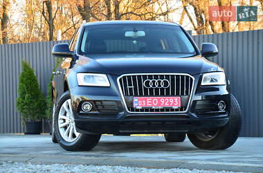 Внедорожник / Кроссовер Audi Q5 2014 в Дрогобыче