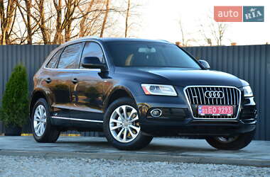 Внедорожник / Кроссовер Audi Q5 2014 в Дрогобыче