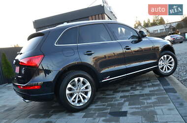 Внедорожник / Кроссовер Audi Q5 2014 в Дрогобыче