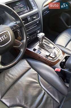 Внедорожник / Кроссовер Audi Q5 2015 в Херсоне